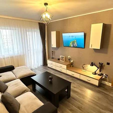 Apartment Apartament Anchor Constanta